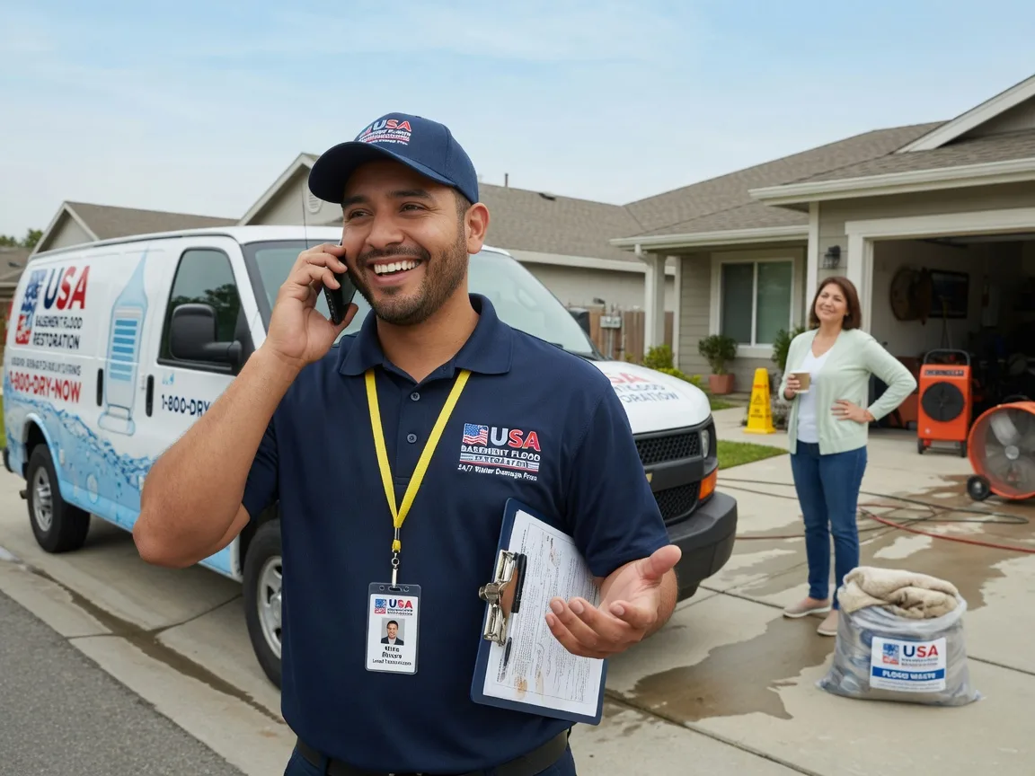 Basement Flood Cleanup Hampton, NE FAQs